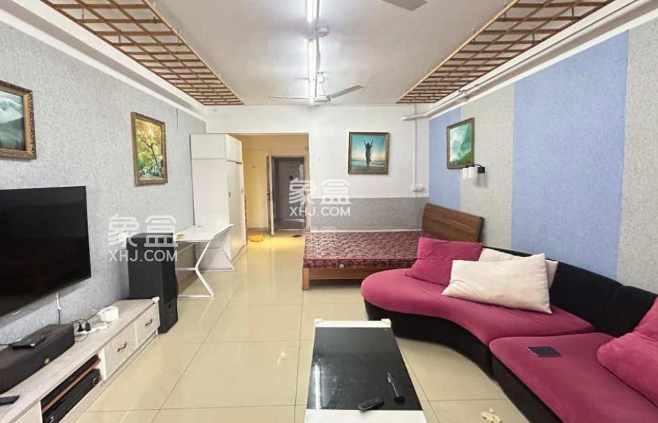 【年后租房季】东风路两室时尚loft，正地铁+好地段性价超高