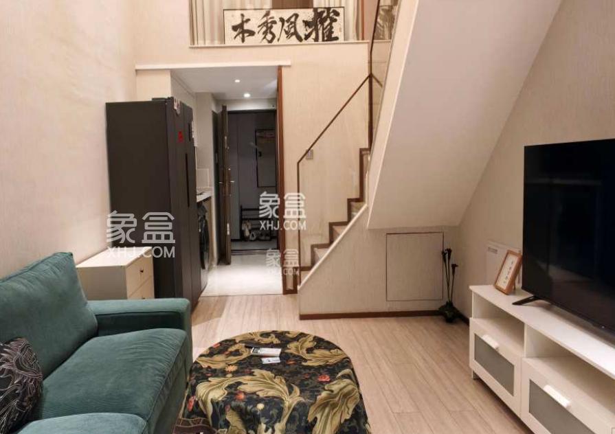 【年后租房季】东风路两室时尚loft，正地铁+好地段性价超高