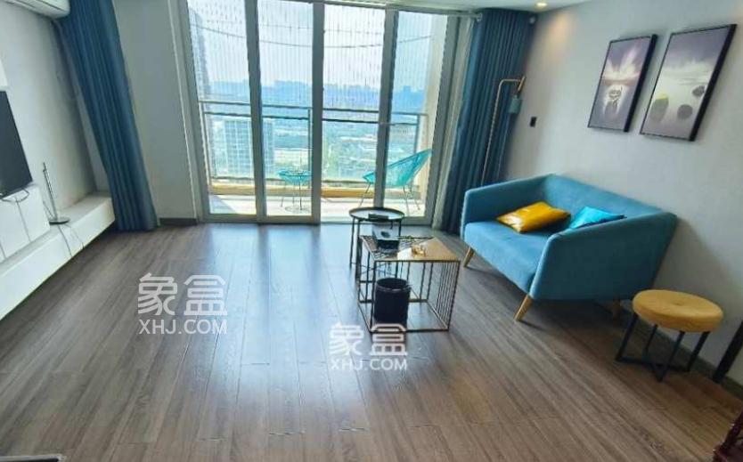 【年后租房季】东风路两室时尚loft，正地铁+好地段性价超高