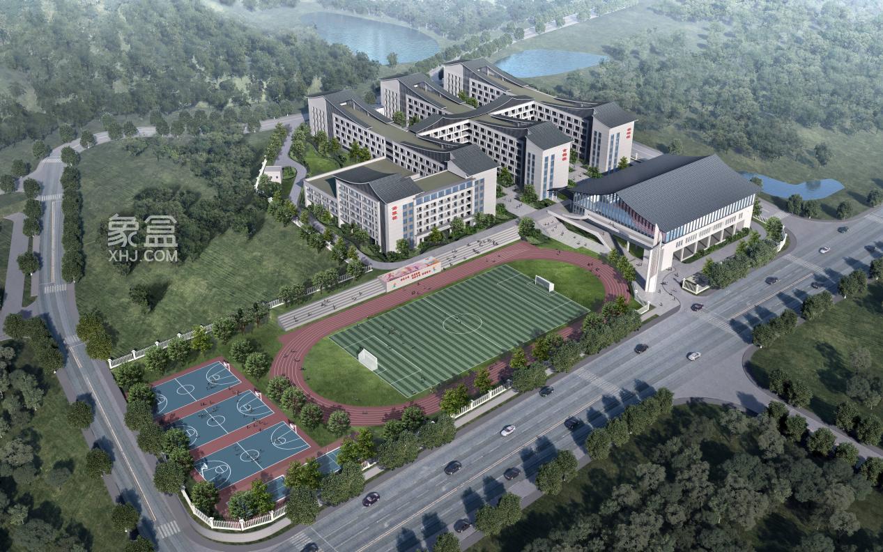 长沙别墅楼盘必看，麓隐青竹湖！