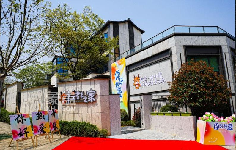 长沙别墅楼盘必看，麓隐青竹湖！