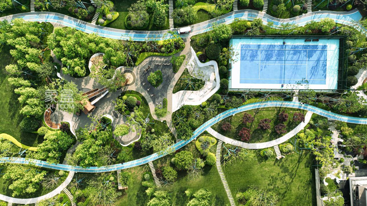 长沙别墅楼盘必看，麓隐青竹湖！