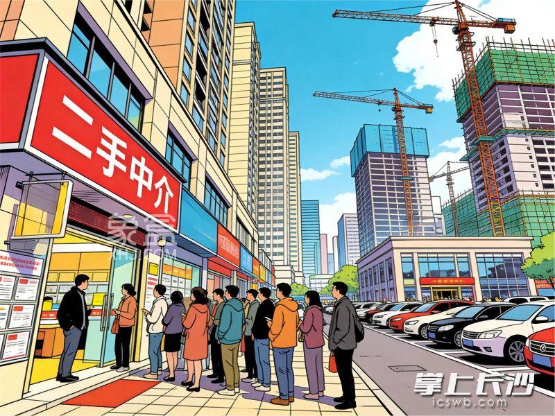 沪七条、广州地王、南京人才购房等政策托底、市场升温，楼市“小阳春”确定性增强！