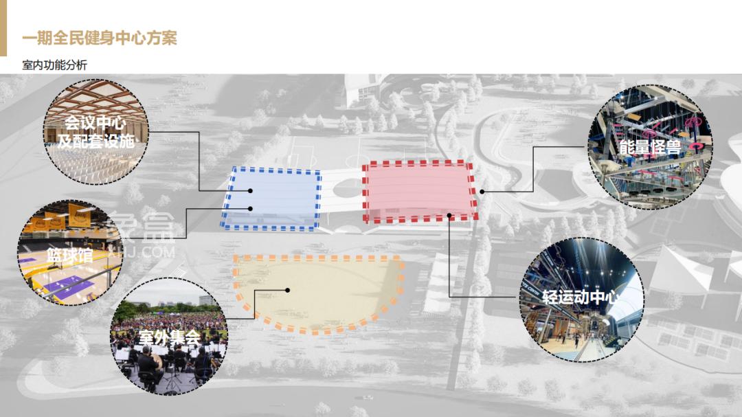 “松雅湖”新增一座大型地标！“全民健身中心+万人体育馆”！