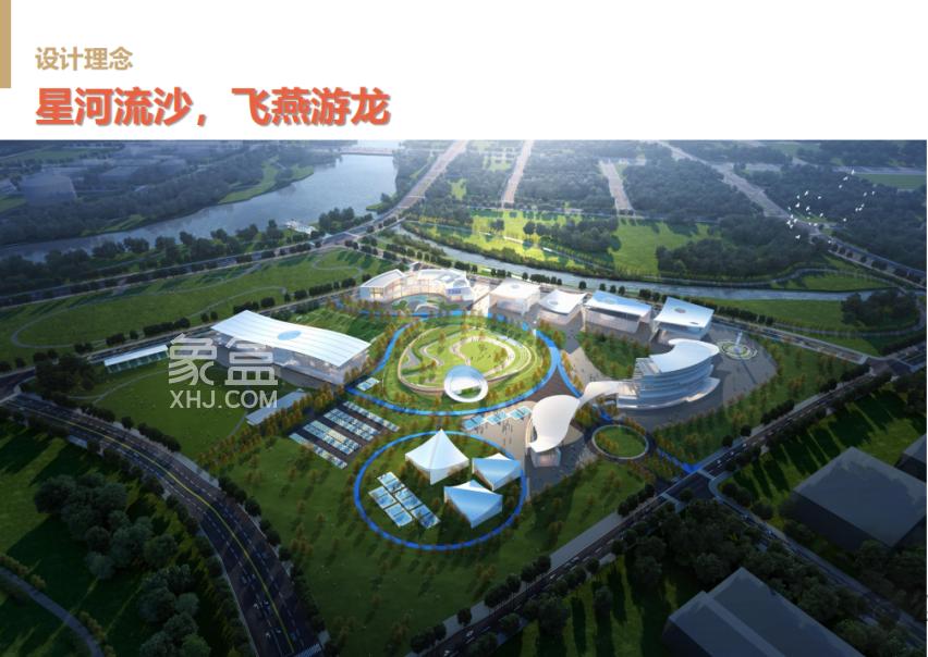 “松雅湖”新增一座大型地标！“全民健身中心+万人体育馆”！