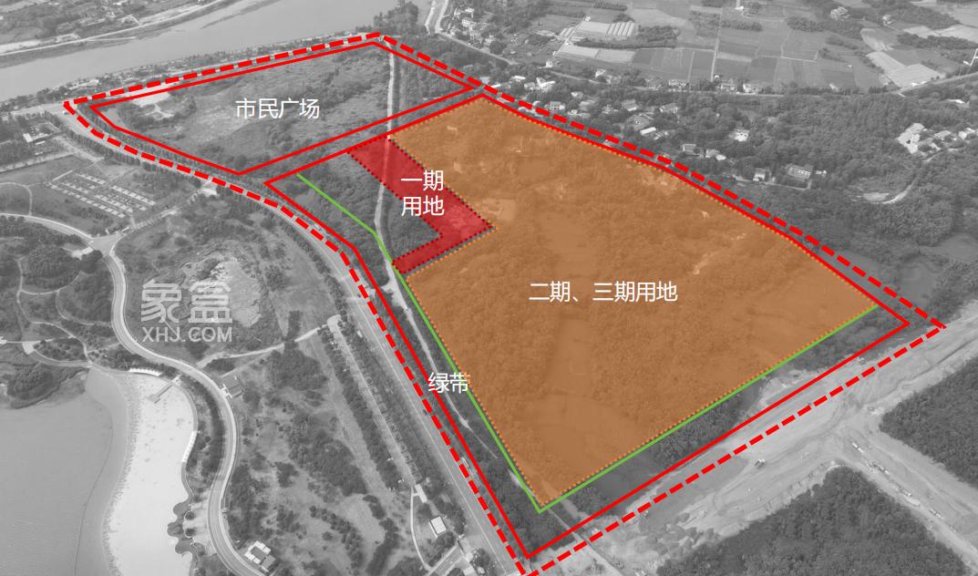 “松雅湖”新增一座大型地标！“全民健身中心+万人体育馆”！