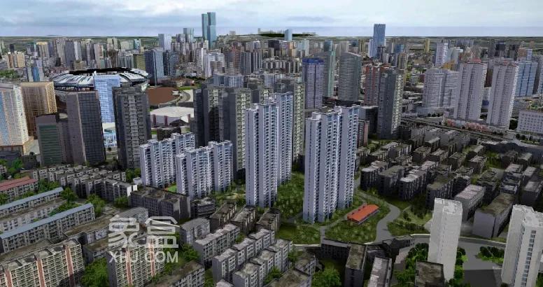 上周长沙新房卖了216套！主城区多个“纯新盘”争先入市！