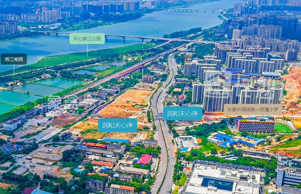 上周长沙新房卖了216套！主城区多个“纯新盘”争先入市！