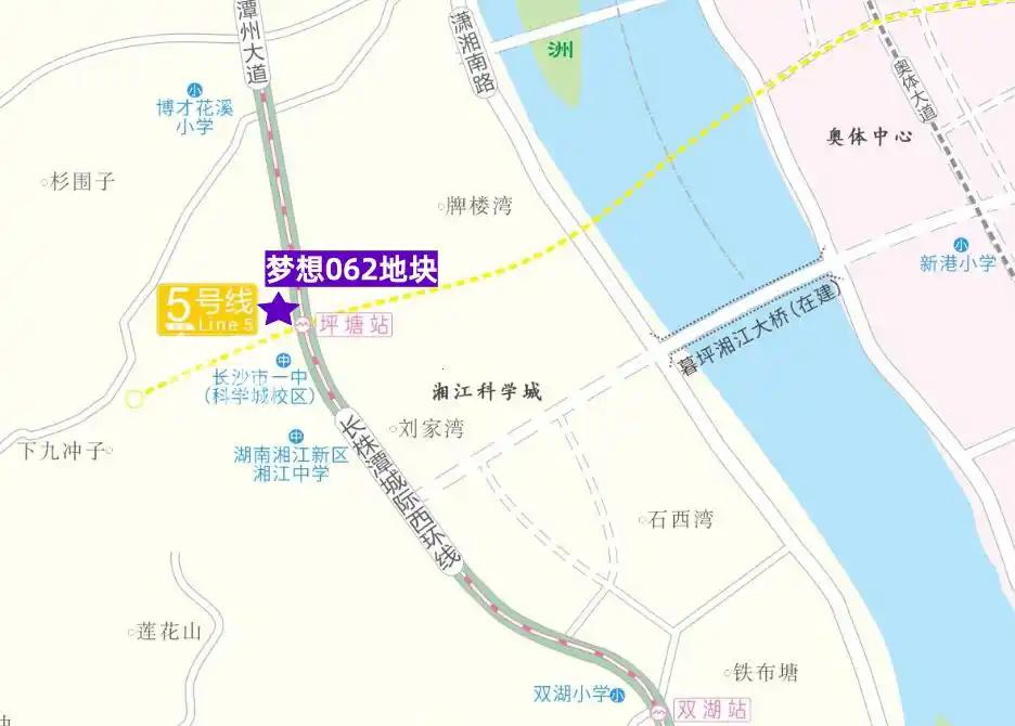 上周长沙新房卖了216套！主城区多个“纯新盘”争先入市！