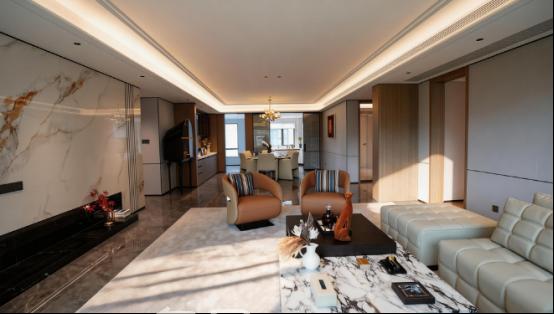 望城润和瑞玺台全维展示区开放，3.0新规大平层同步启动认筹！