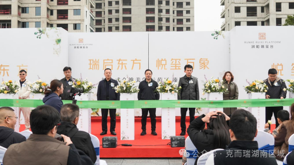 3月7日润和瑞玺台3.0新规大平层样板间已开放，月亮岛建面180-215㎡联排别墅热销！