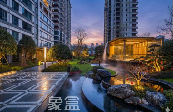 望城润和瑞玺台全维展示区开放，3.0新规大平层同步启动认筹！