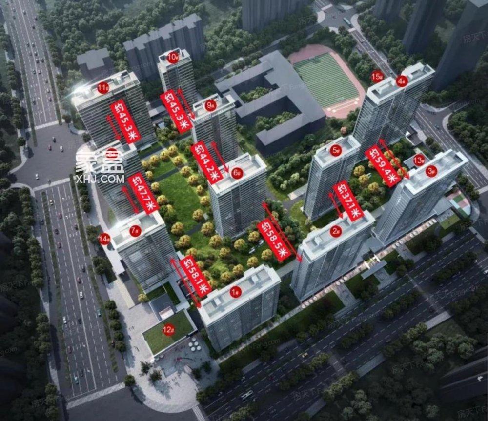 招商蛇口江山境