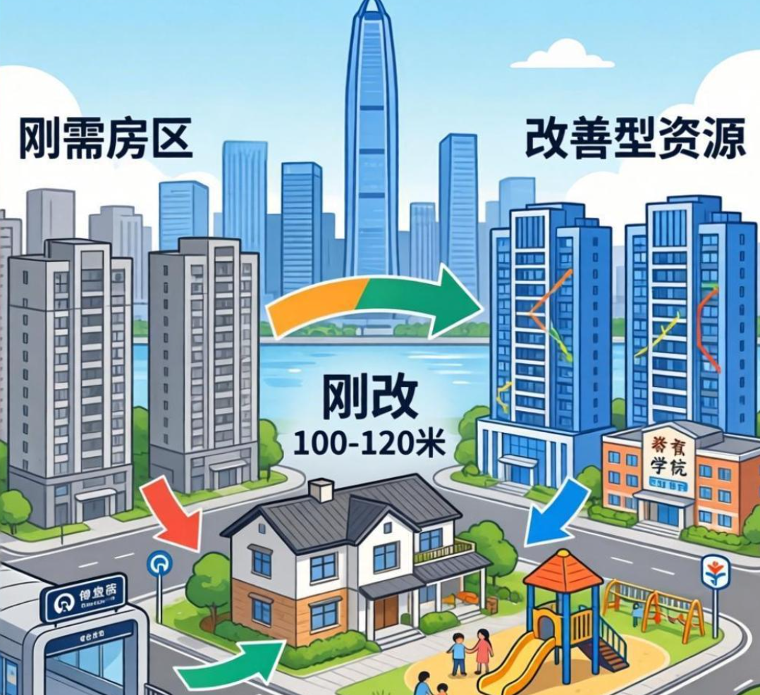 什么是刚需房和改善房   购买刚需房要注意哪些事项？