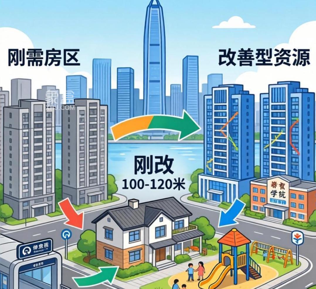 什么是刚需房和改善房   购买刚需房要注意哪些事项？