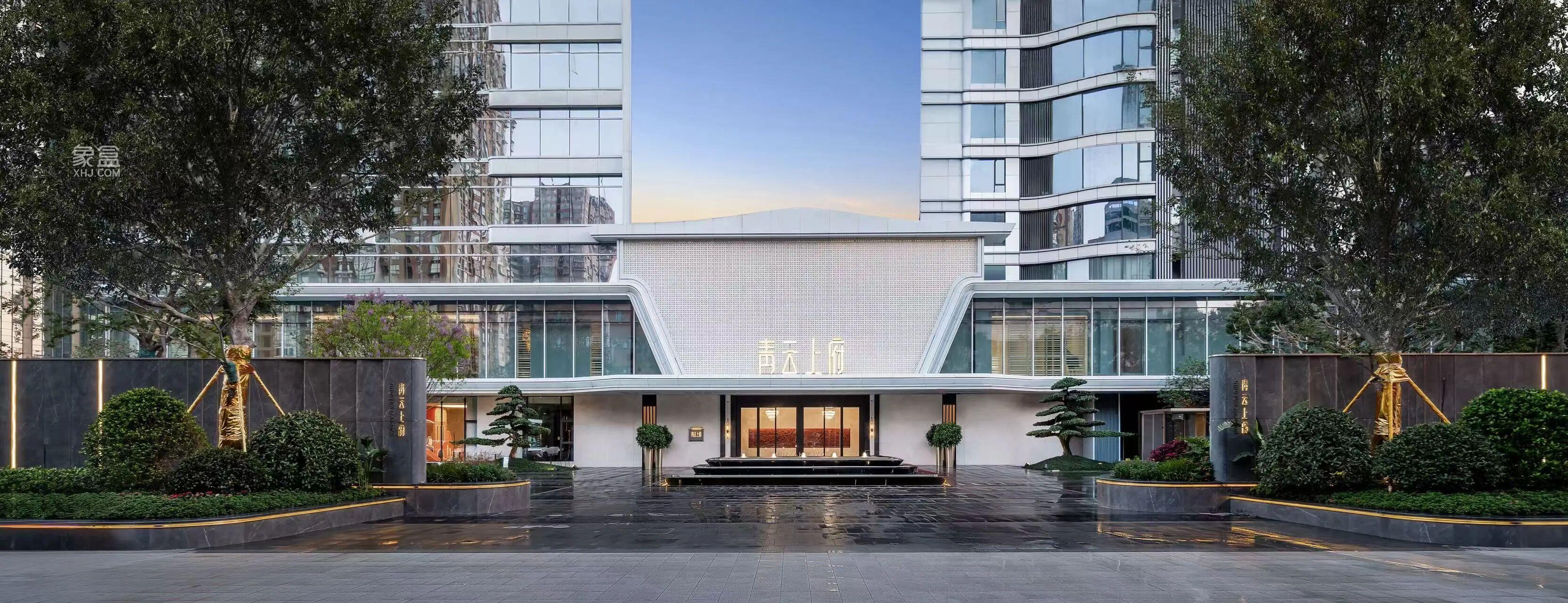 青云上府为湾区湘籍游子筑就理想家,马王堆建面181-245㎡新规装修大平层热销! 青云上府为湾区湘籍游子筑就理想家,马王堆建面181-245㎡新规装修大平层热销!