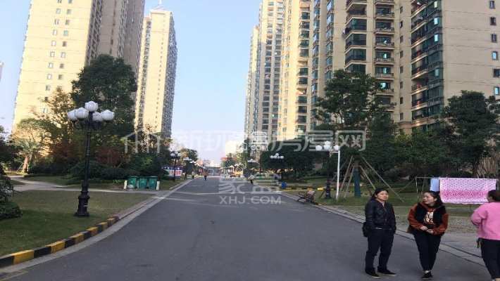 恒大绿洲：城市枢纽   舒适宜居