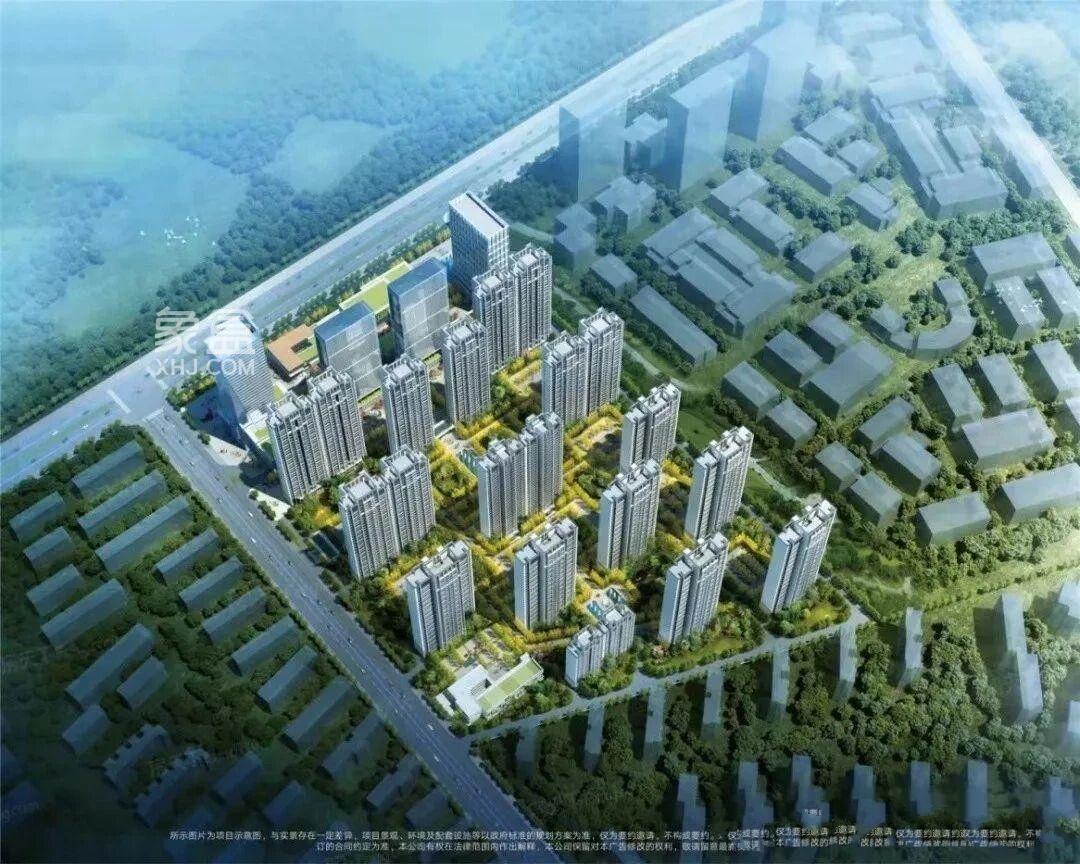 当代华侨城汉口道6号
