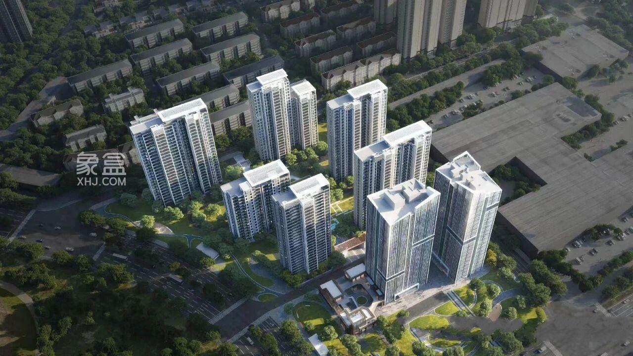 恺德信达樾景臺