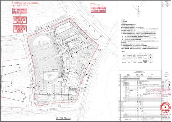 长沙城北青竹湖板块将新建1所高中，规划39班，市实验中学新校区？