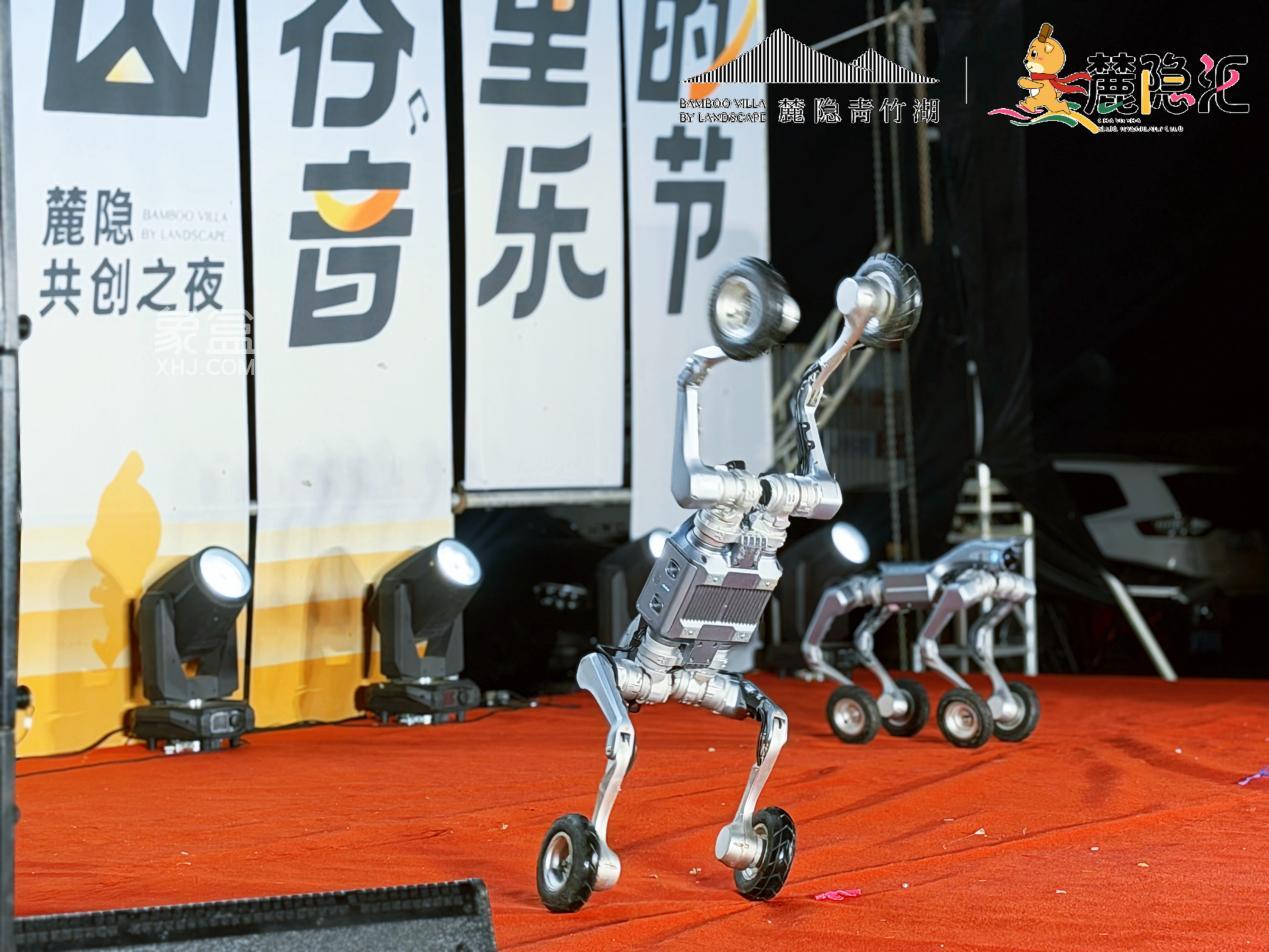 10月24日山谷里的音乐节温暖落幕:在麓隐青竹湖,一场由业主共创的秋夜盛典! 10月24日山谷里的音乐节温暖落幕:在麓隐青竹湖,一场由业主共创的秋夜盛典!