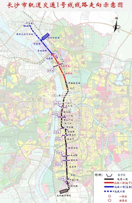 【通勤看房参考】长沙地铁1号线沿线小区及房价汇总!低至4字头起! 【通勤看房参考】长沙地铁1号线沿线小区及房价汇总!低至4字头起!