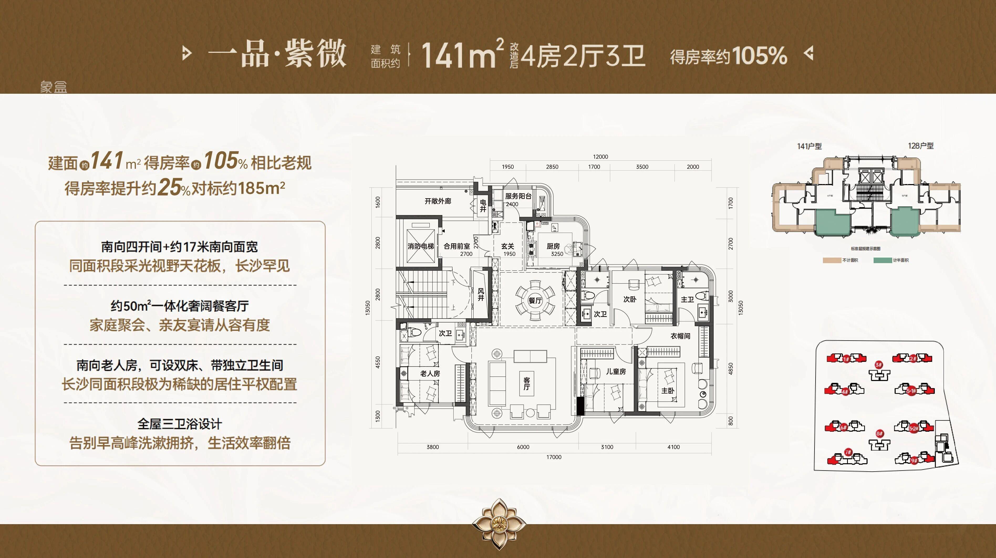 星沙首个4.0抬板新规盘“三生一品”马上首开!一房一价表出来了! 星沙首个4.0抬板新规盘“三生一品”马上首开!一房一价表出来了!