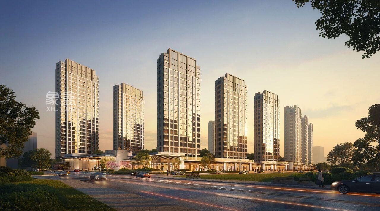 市府新盘“中海寰宇未来”周末首开!万达广场200米,读“市一中九年制”! 市府新盘“中海寰宇未来”周末首开!万达广场200米,读“市一中九年制”!