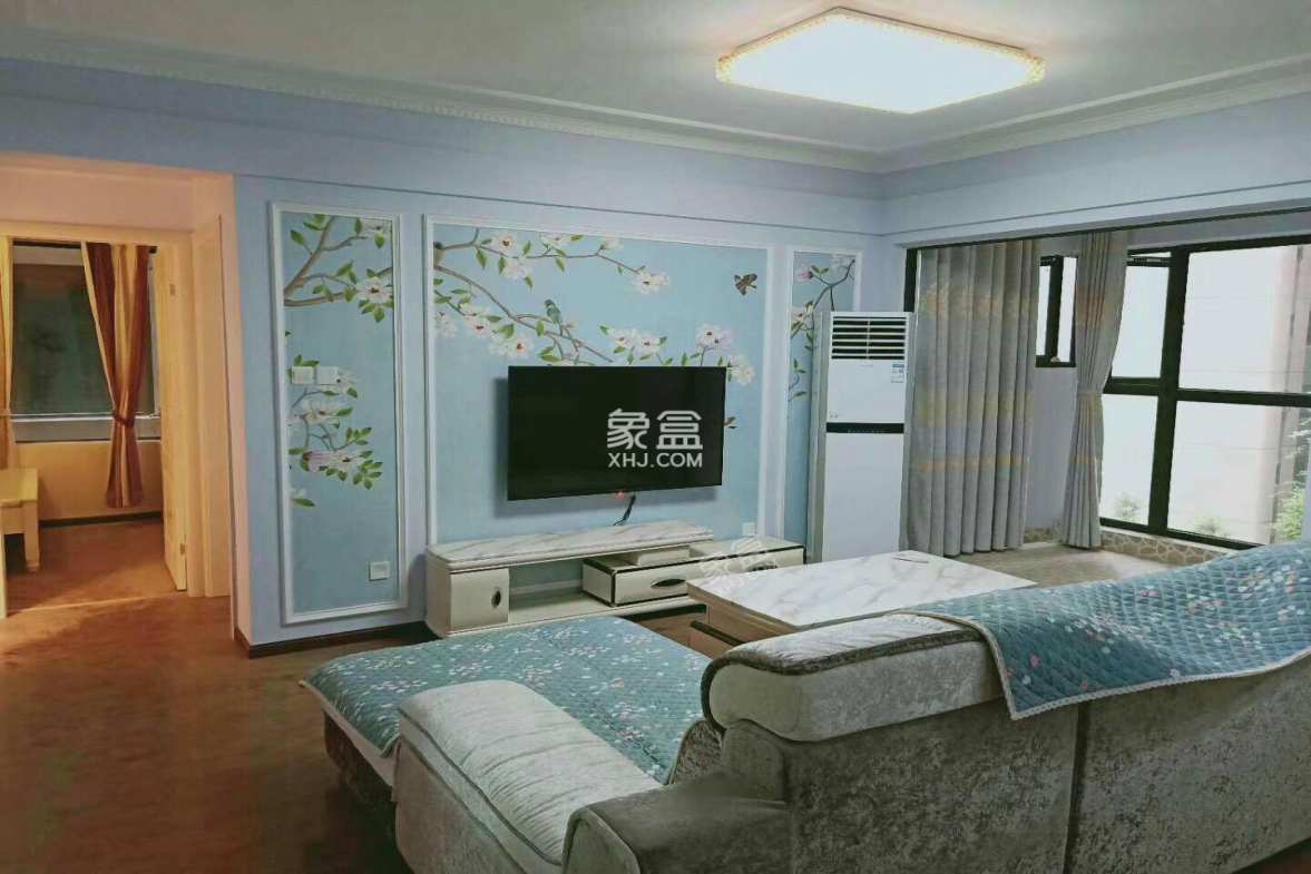 滨江和城  3室2厅1卫   2600.00元/月室内图