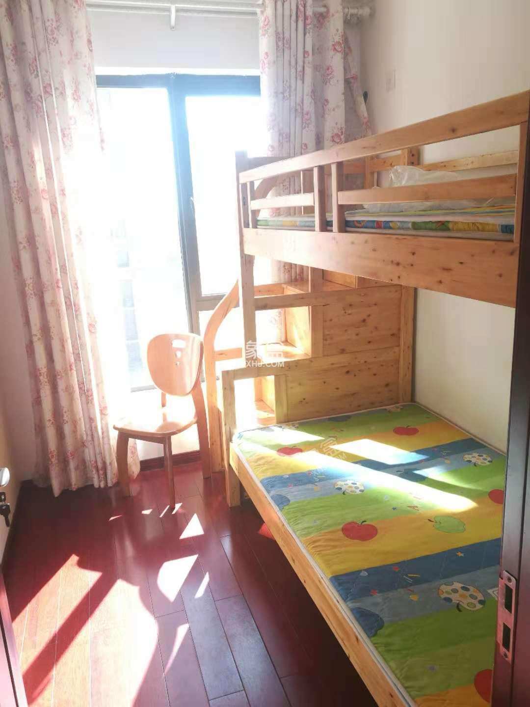 佳兆业君汇上品 3室2厅1卫 2300.0元/月 佳兆业君汇上品 3室2厅1卫 2300.0元/月室内图