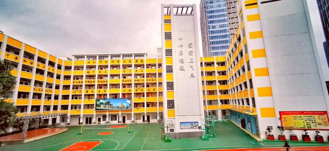 海口这4所新建公立学校（校区）今秋开学启用