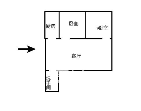 环球国际大厦室内图2