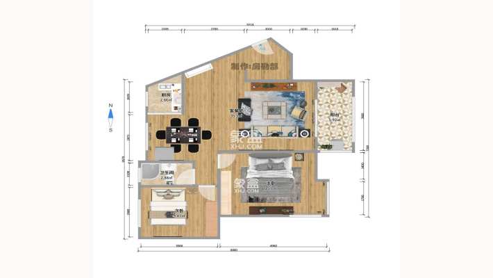 筑梦园 筑梦园室内图2