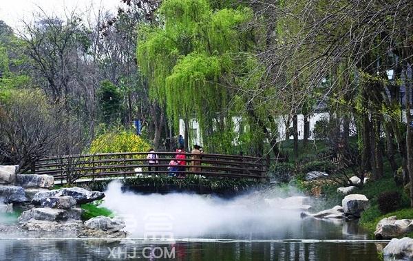 天府锦城“寻香道”预计明年春节与市民正式见面