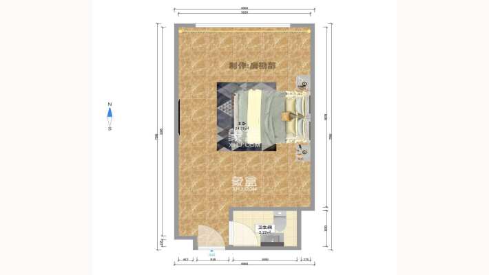 长远华樟名府 长远华樟名府室内图2