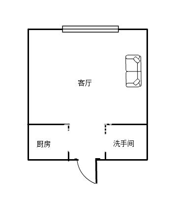 新桂公馆室内图2