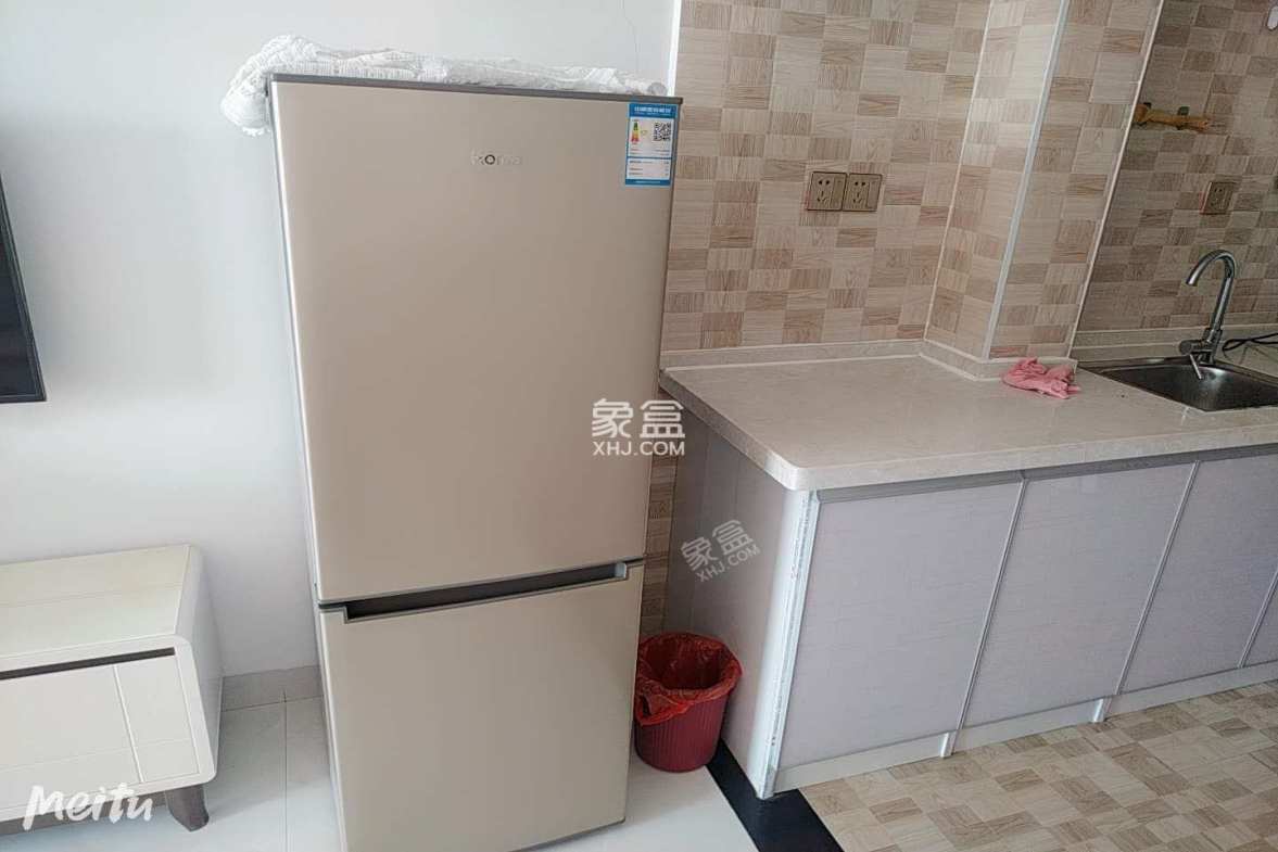 东能.中央公馆 1室1厅1卫 1500.0元/月 东能.中央公馆 1室1厅1卫 1500.0元/月室内图