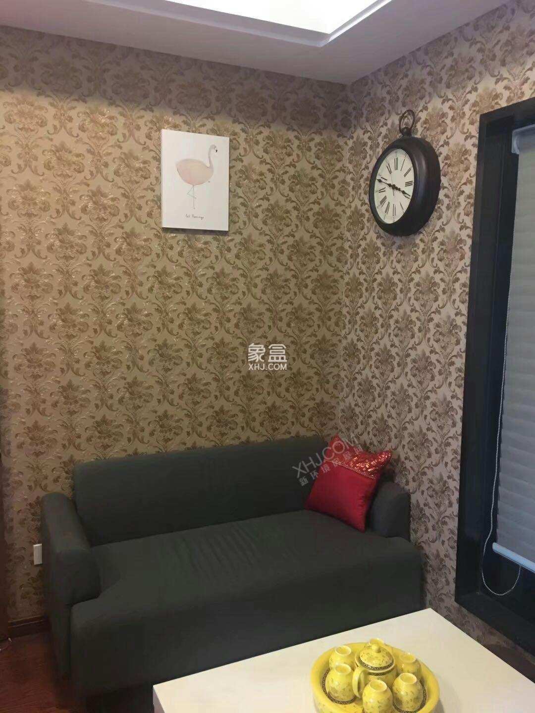 汇锦广场 1室0厅1卫 2500.00元/月 汇锦广场 1室0厅1卫 2500.00元/月室内图