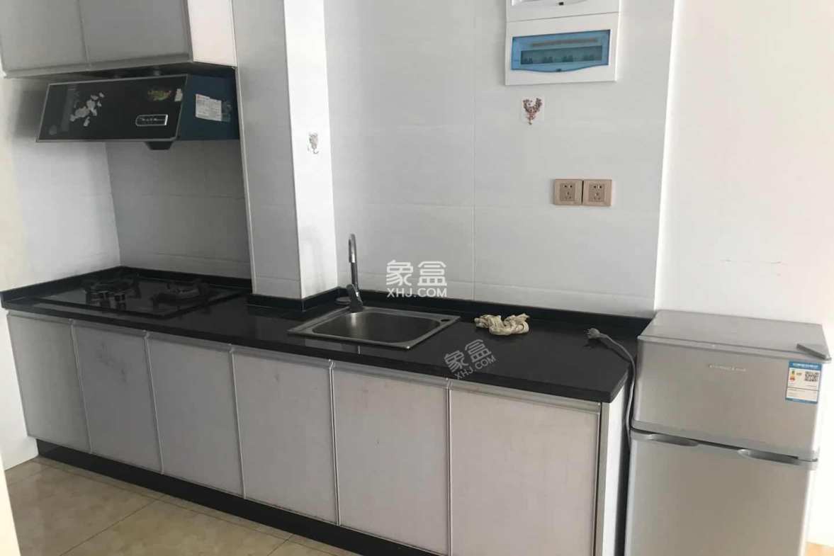 东能.中央公馆 1室1厅1卫 1600.0元/月 东能.中央公馆 1室1厅1卫 1600.0元/月室内图