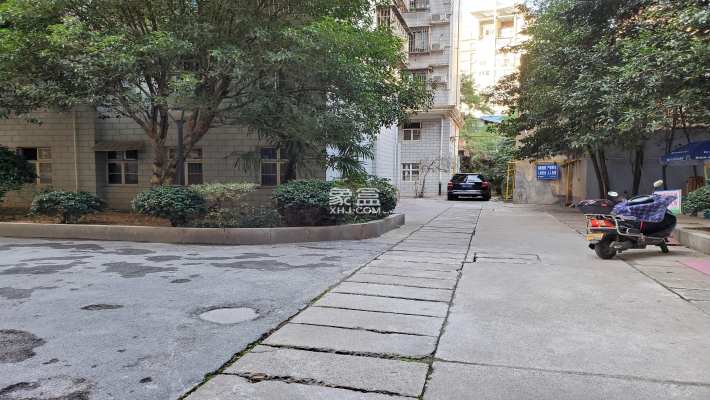 岳麓区交警支队宿舍 岳麓区交警支队宿舍室内图2