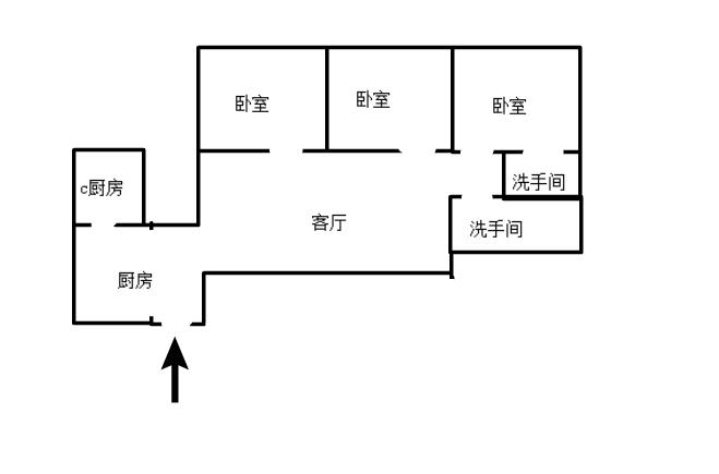 房产大厦室内图2