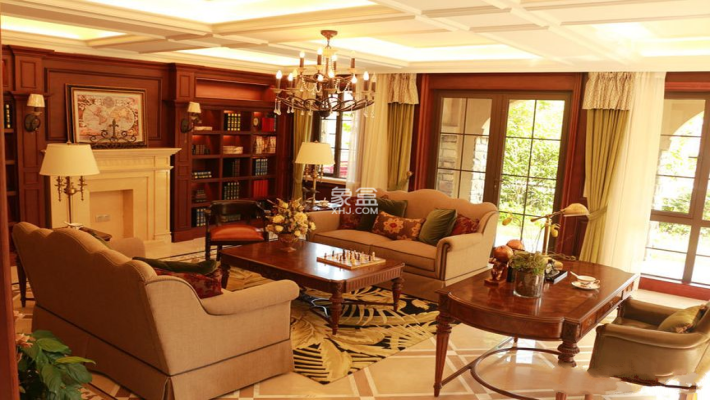 水映加州 水映加州室内图2