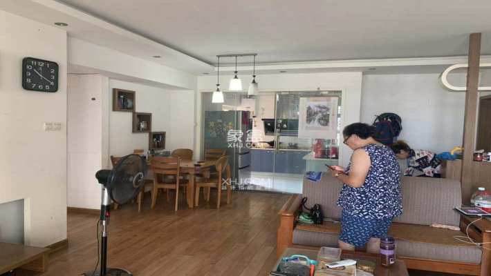 园林局宿舍(钟馗庙) 园林局宿舍(钟馗庙)室内图2