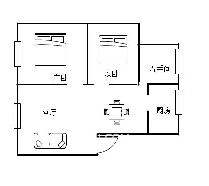 玉兰阁室内图2