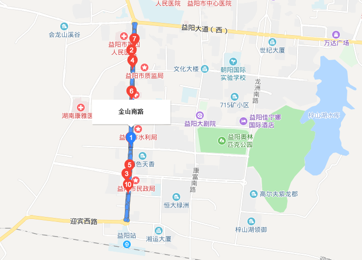 金山南路散盘室内图2