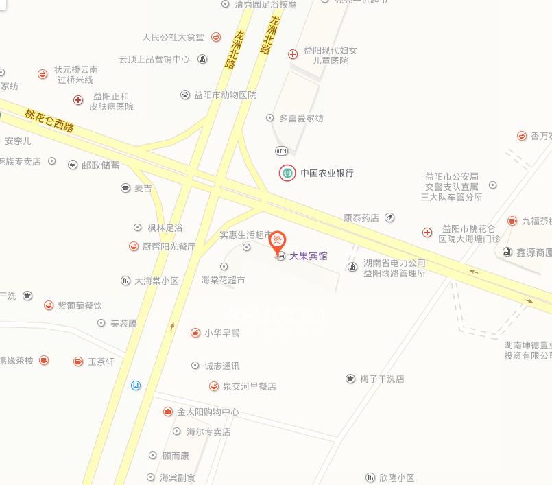 赫山社区建设银行家属区室内图2