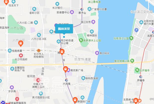 【租房季】观沙岭地铁站周边租房处滨海新城黄金位，生活便捷丰富