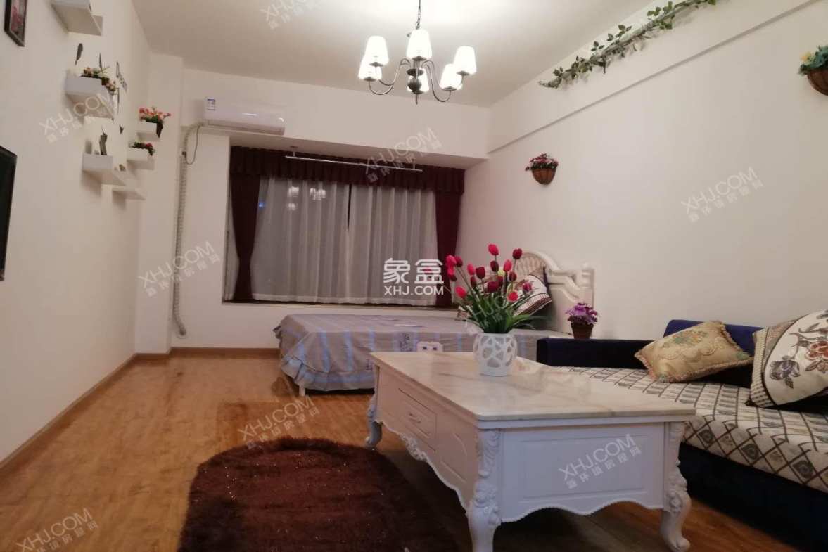 成都青羊万达广场 1室1厅1卫 2400.00元/月 成都青羊万达广场 1室1厅1卫 2400.00元/月室内图