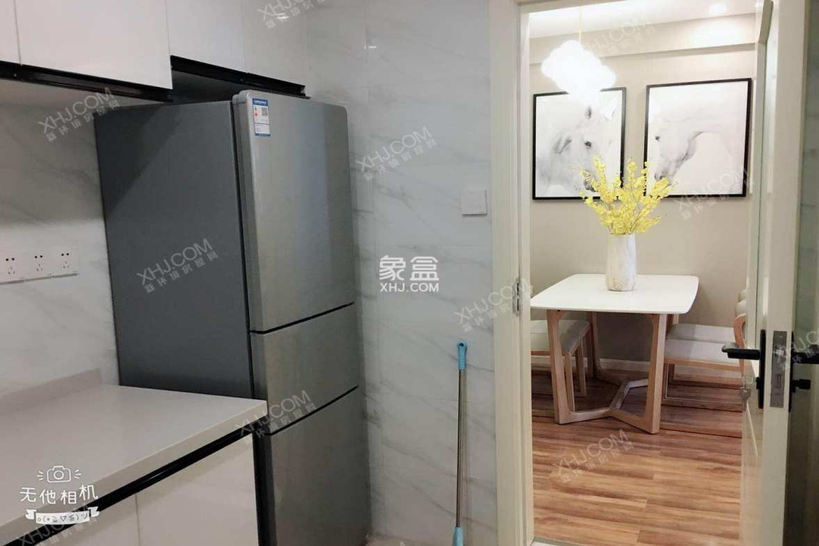 清凤时代城 2室1厅1卫 5500.00元/月 清凤时代城 2室1厅1卫 5500.00元/月室内图