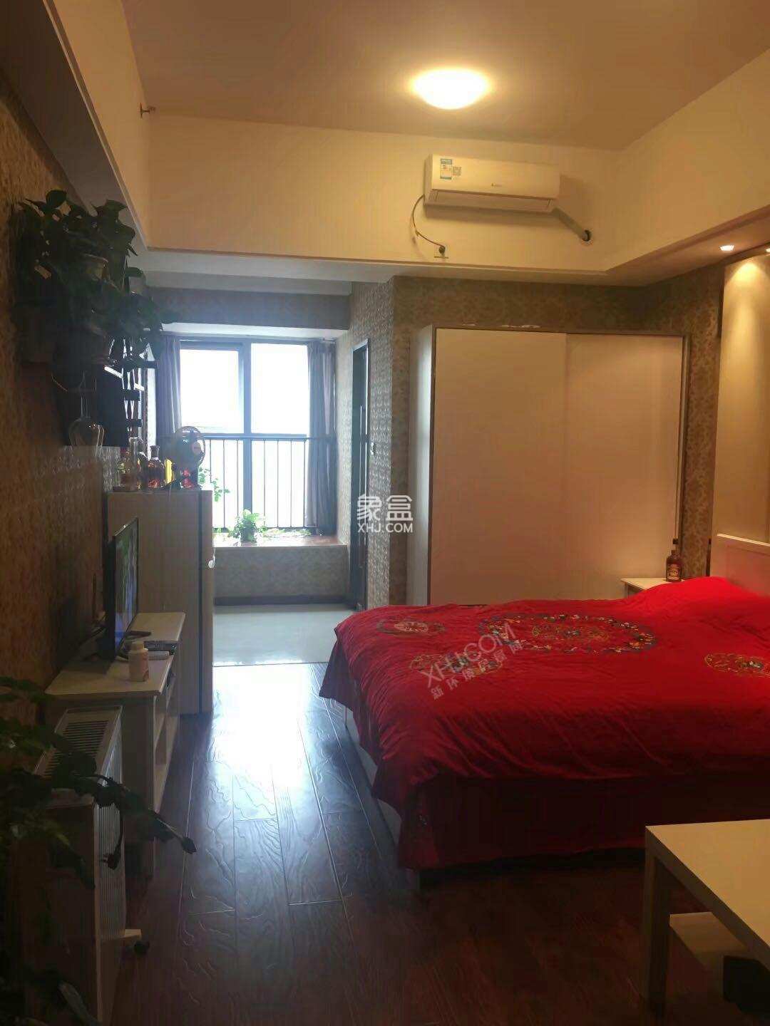 汇锦广场 1室0厅1卫 2500.00元/月 汇锦广场 1室0厅1卫 2500.00元/月室内图